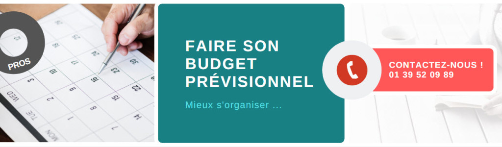 budget previsionnel