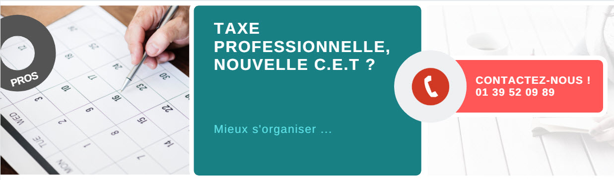 taxe professionnelle