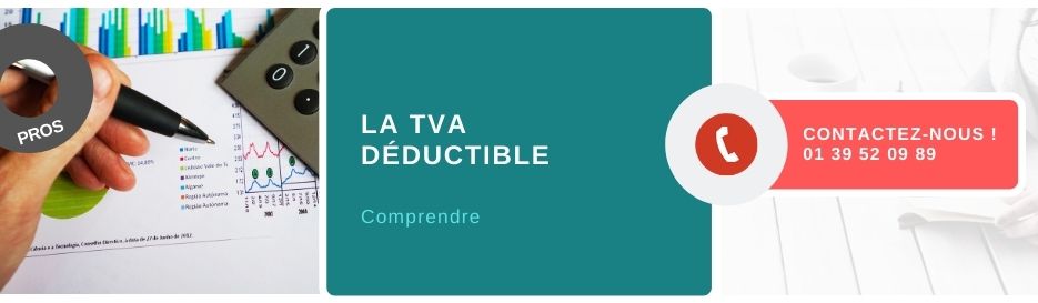 La TVA déductible