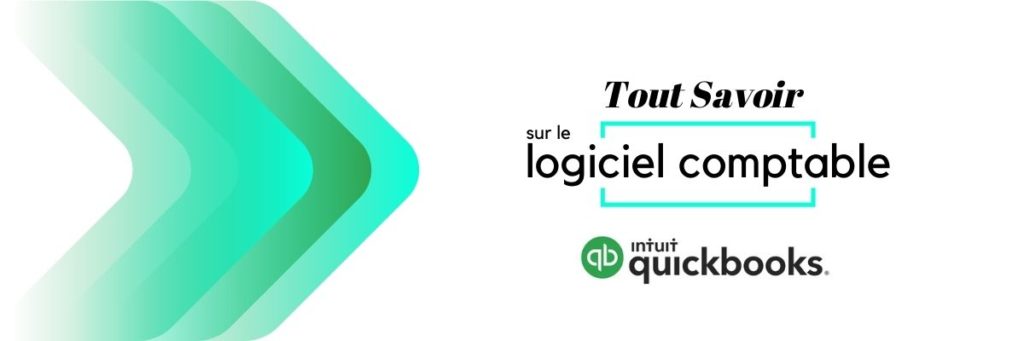 Logiciel de comptabilité Quickbooks