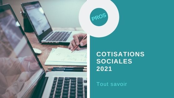 cotisations sociales 2021