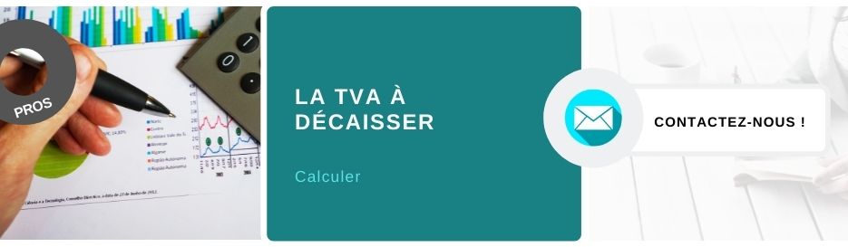 TVA à décaisser