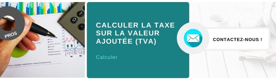 comment calculer la tva