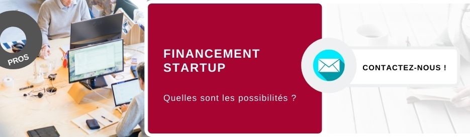 financement start up que choisir