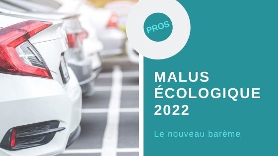 Malus écologique 2022