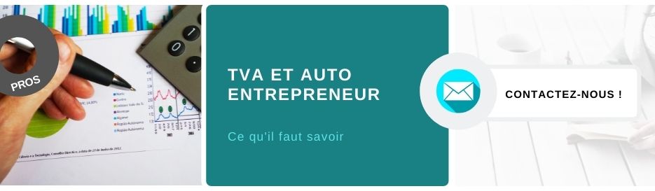 TVA auto entrepreneur