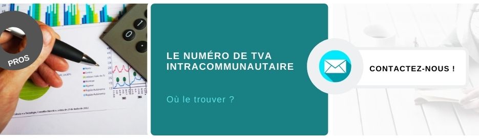 Numéro de TVA intracommunautaire