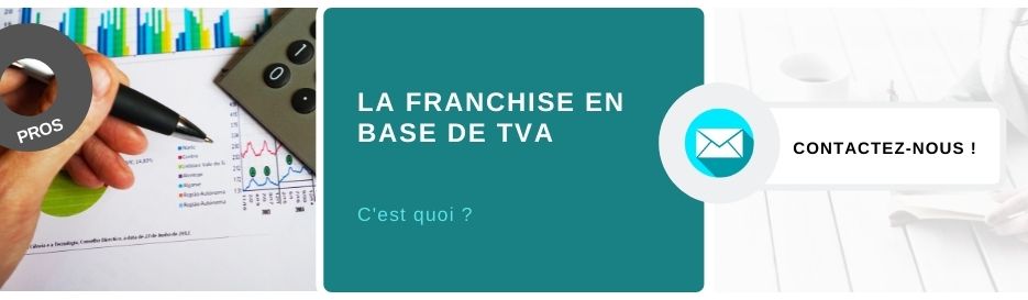 franchise en base de tva