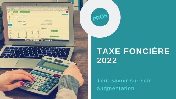 Taxe foncière 2022