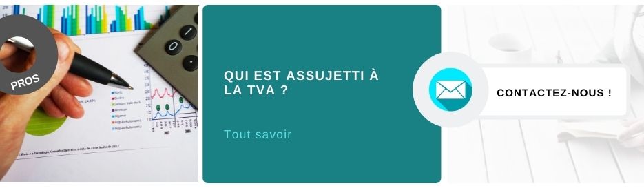 Assujetti à la TVA