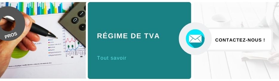 Régime de TVA