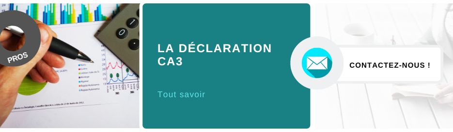 déclaration ca3