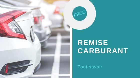 Remise carburant