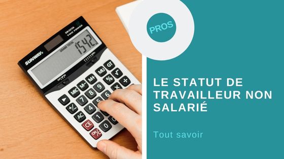 travailleur non salarié