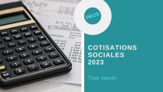 baisse cotisations sociales 2023