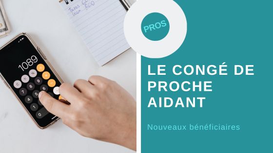 congé de proche aidant