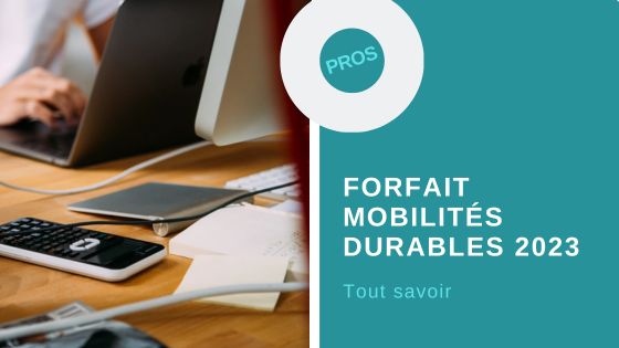 Forfait Mobilités Durables 2023