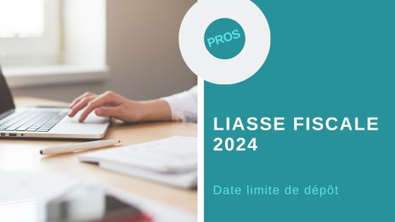 Liasse fiscale 2024