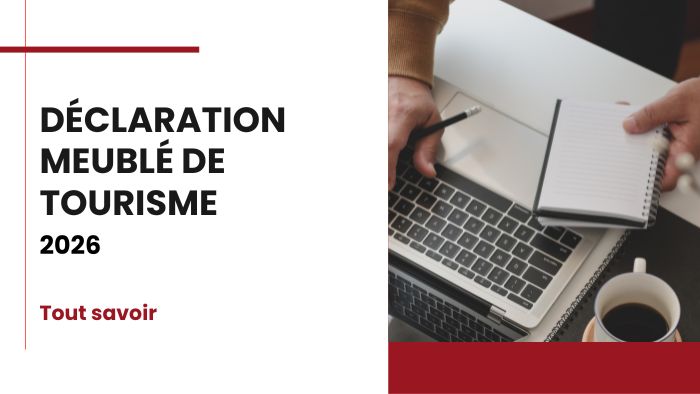 Déclaration meublé de tourisme 2026