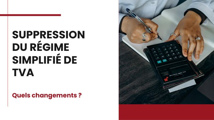 Suppression du régime simplifié de TVA